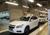 GM Adds Cruze Hatchback to Line at St. Petersburg Plant