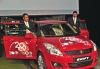 Suzuki Marks 2 Millionth Car Produced in Hungary