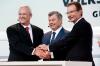 Volkswagen Group Builds Engine Plant in Russia